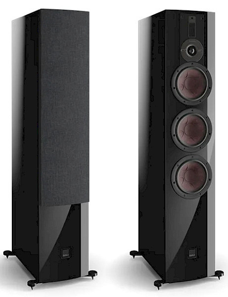 Dali Rubikore 8 Speakers for sale - image 1