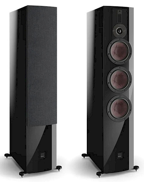 Dali Rubikore 8 Speakers for sale - image 1