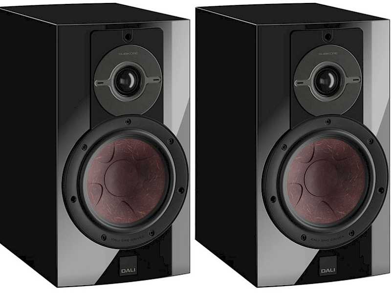 Dali Rubikore 2 Speakers for sale - image 1