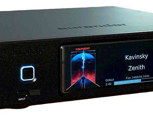 Ex-demo Aurender A200 Music Streamer for sale in Hull UK