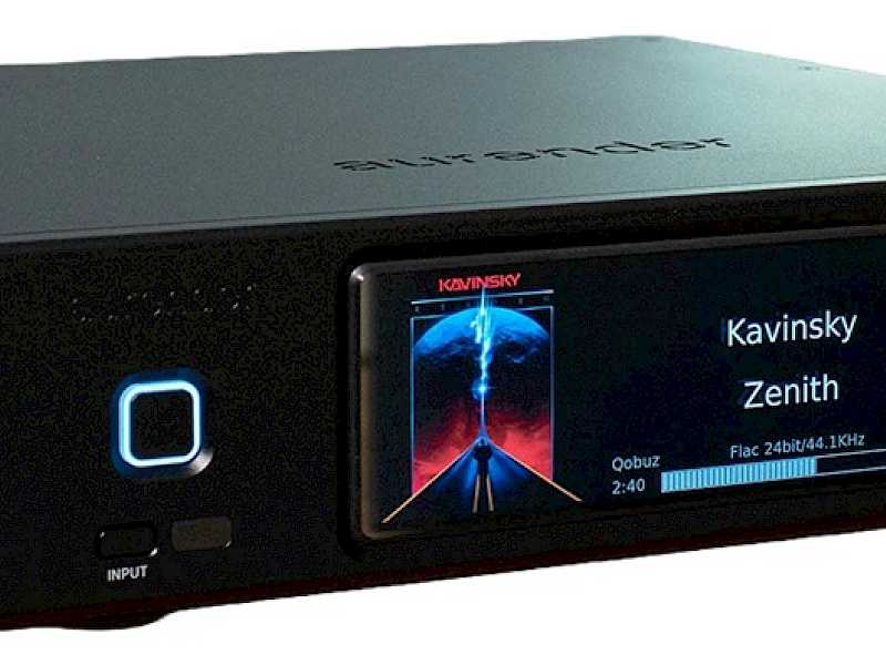 Aurender A200 Music Streamer for sale - image 1