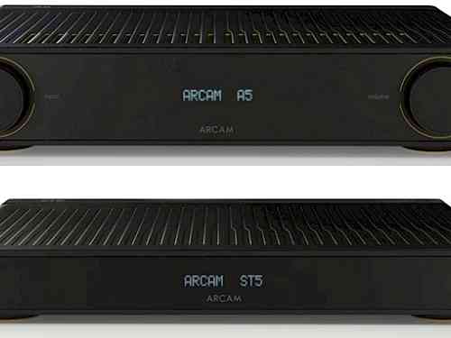 a Bundle Offer Arcam A5 Amplifier & ST5 Streamer for sale in Hull UK
