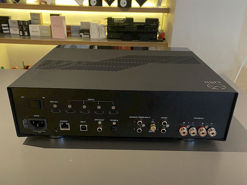 Linn Majik DSM 4 for sale - image 1