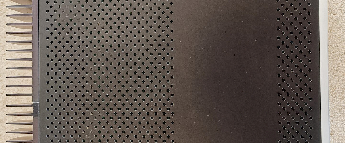 Chord Electronics SPM-1900 for sale - image 1