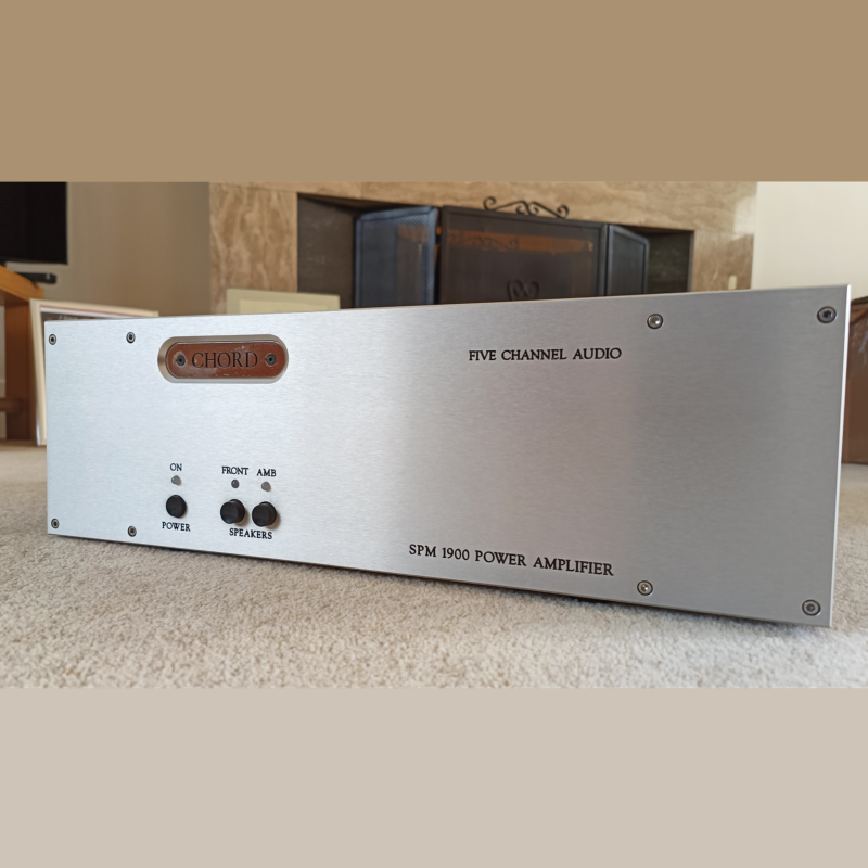 Chord Electronics SPM-1900 for sale - image 1
