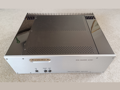 Used Chord Electronics SPM-1900 for sale in Maidstone UK