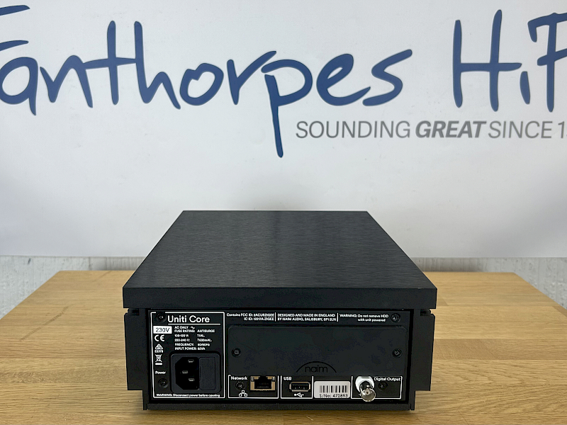 Naim Uniti Core 2TB Music Server for sale - image 1