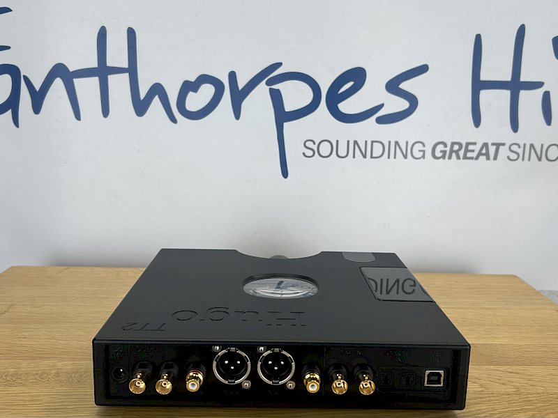 Chord Electronics Hugo TT2 DAC for sale - image 1