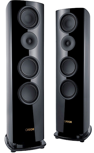 Canton Reference 7 Speakers for sale - image 1