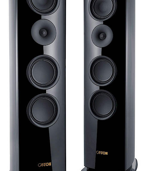 Canton Reference 7 Speakers for sale - image 1