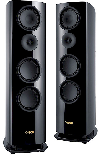 Canton Reference 5 Speakers for sale - image 1
