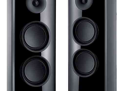 Ex-demo Canton Reference 5 Speakers for sale in Hull UK