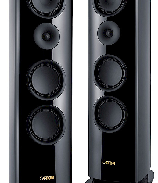 Canton Reference 5 Speakers for sale - image 1
