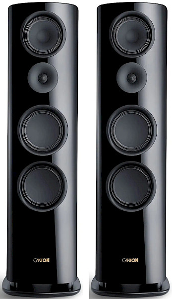 Canton Reference 3 Speakers for sale - image 1