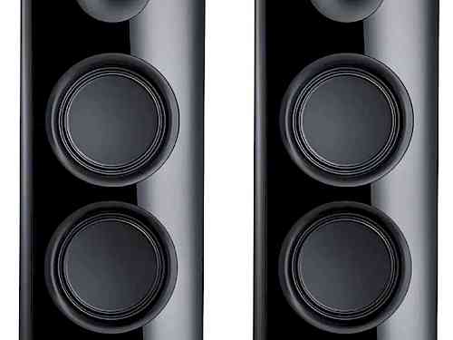 Ex-demo Canton Reference 3 Speakers for sale in Hull UK