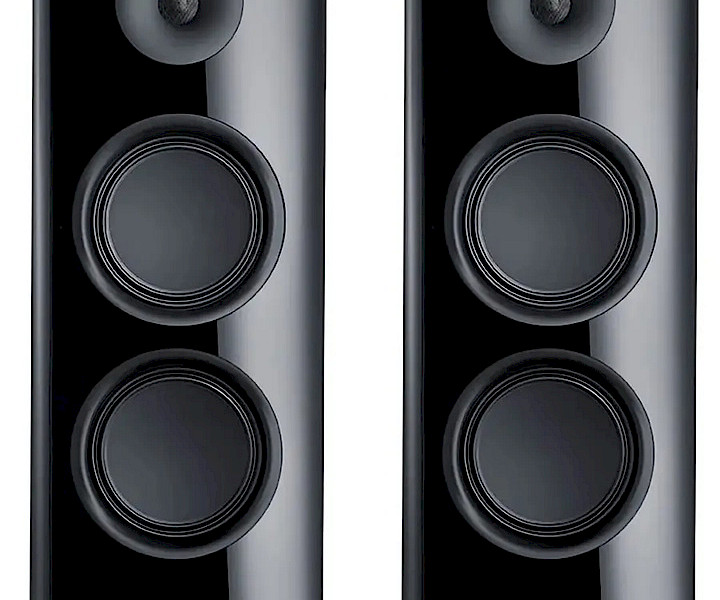 Canton Reference 3 Speakers for sale - image 1