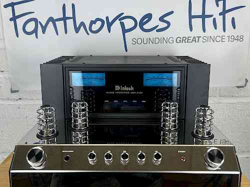 Used McIntosh MA352 Integrated Amplifier for sale in Hull UK