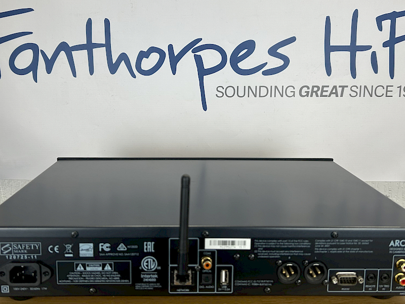 Arcam CDS27 CD Player & Streamer for sale - image 1