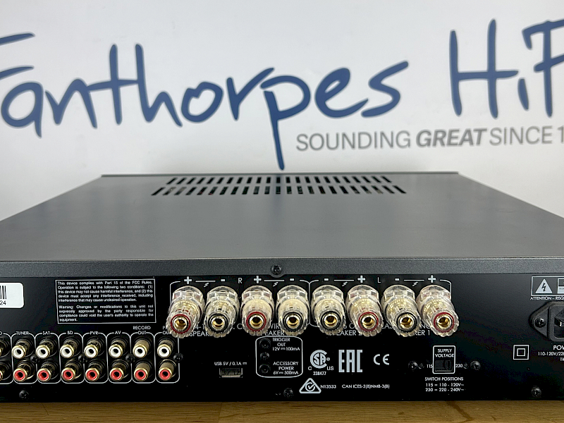 Arcam A39 Integrated Amplifier for sale - image 1