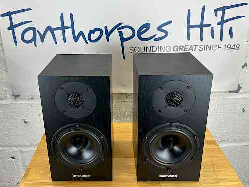 Used Spendor A1 Bookshelf Speakers for sale in Hull UK