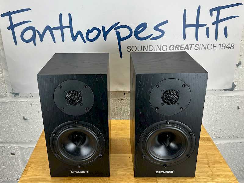 Spendor A1 Bookshelf Speakers for sale - image 1