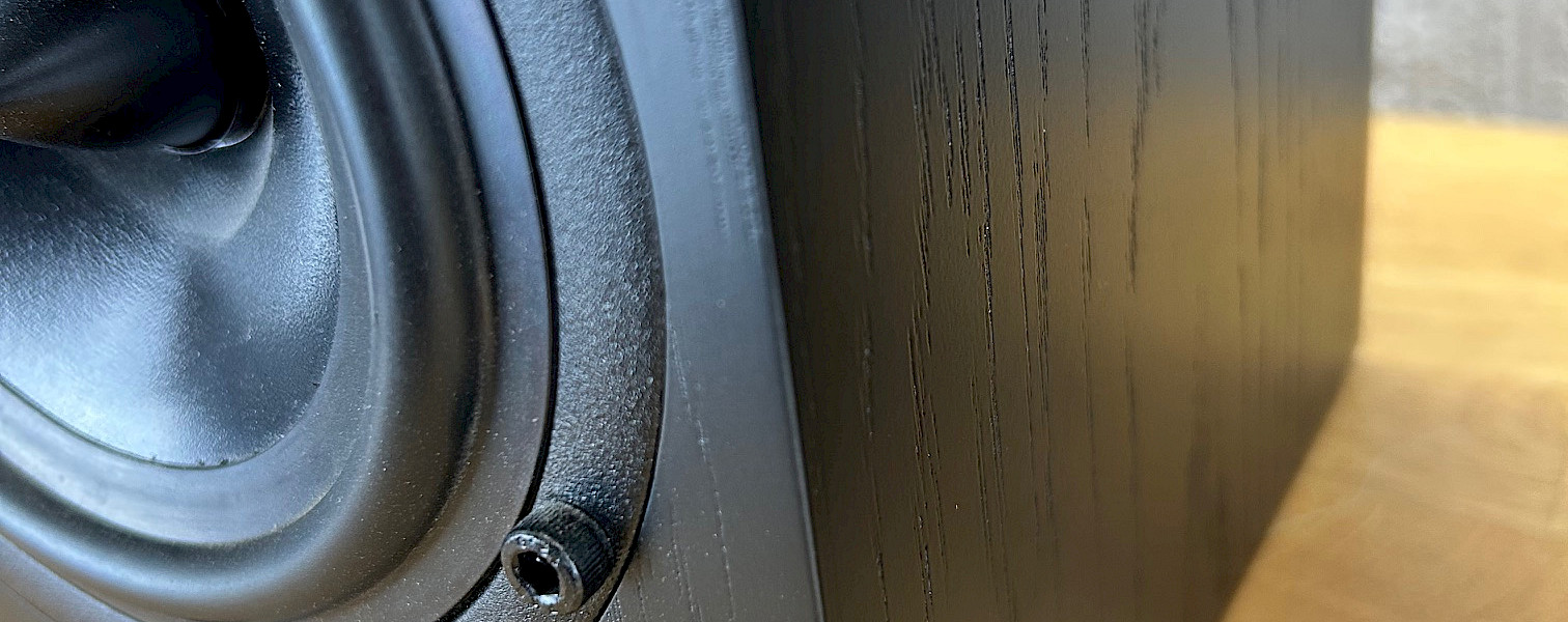 Spendor A1 Bookshelf Speakers for sale - image 1