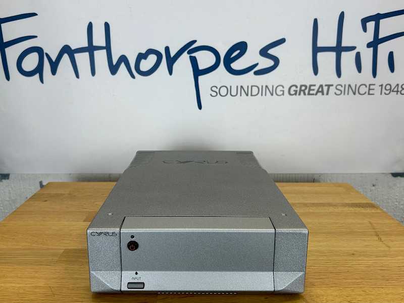 Cyrus Stereo 200 Power Amplifier for sale - image 1
