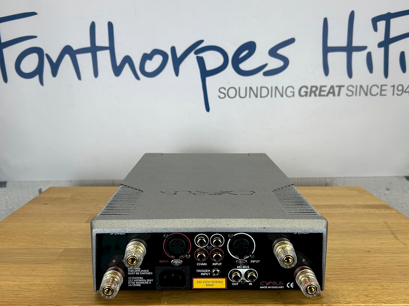 Cyrus Stereo 200 Power Amplifier for sale - image 1