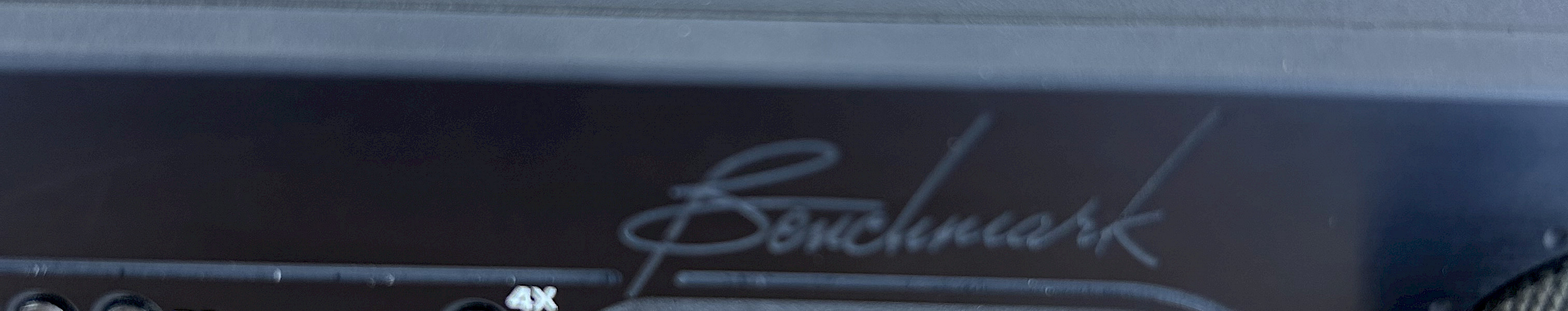 Benchmark DAC 2 HGC for sale - image 1