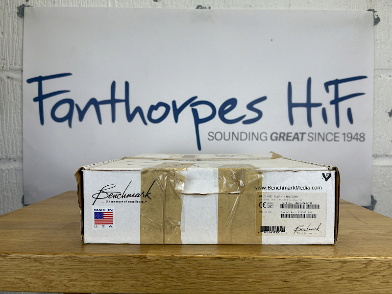 Benchmark DAC 2 HGC for sale - image 1