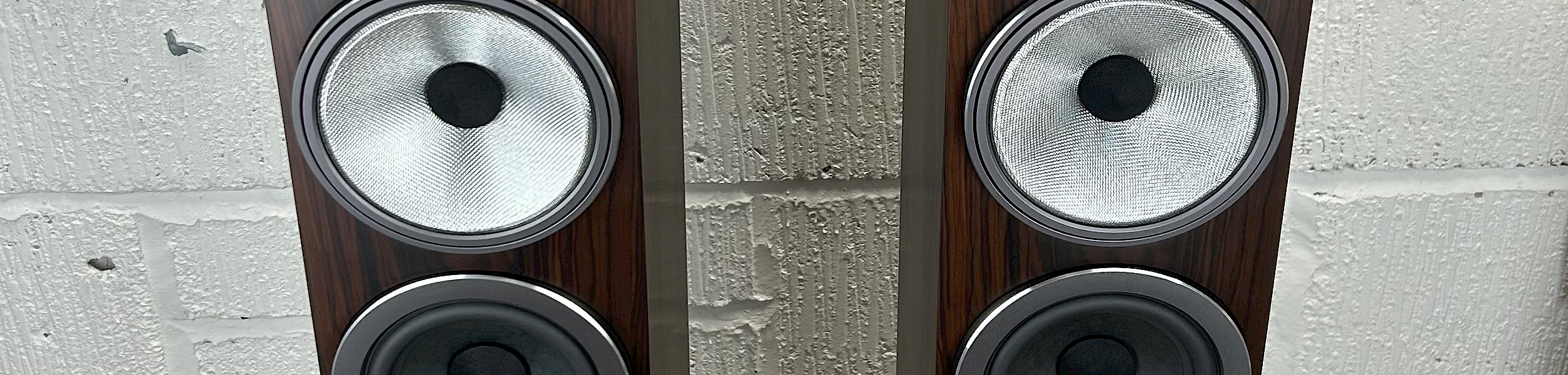 Bowers & Wilkins 704S3 Speakers for sale - image 1