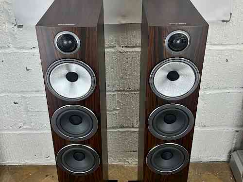Used Bowers & Wilkins 704S3 Speakers for sale in Hull UK