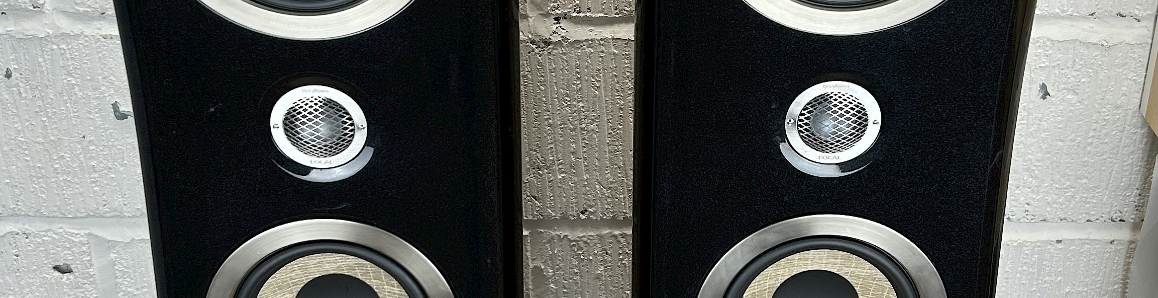 Focal Kanta No2 Floorstanding Speakers for sale - image 1