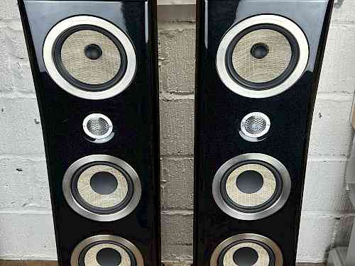 Used Focal Kanta No2 Floorstanding Speakers for sale in Hull UK