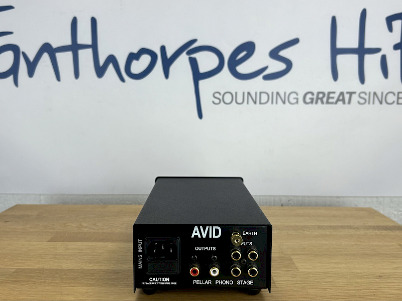 AVID Pellar Phono Stage for sale - image 1