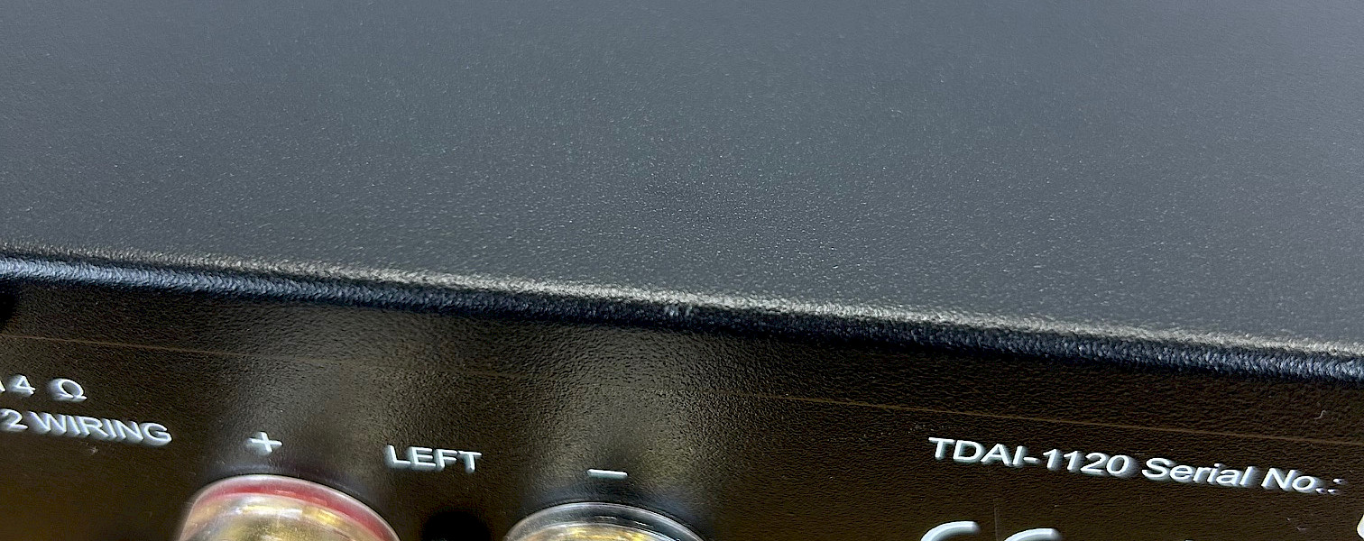 Lyngdorf TDAI-1120 Streaming Amplifier for sale - image 1