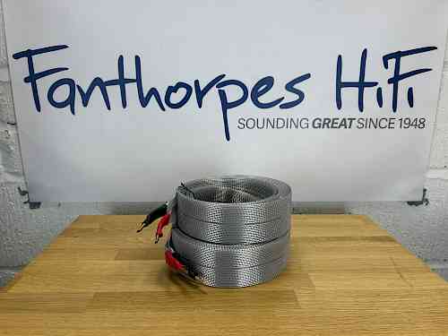 Used Nordost Tyr 2 4m Speaker Cable Pair for sale in Hull UK