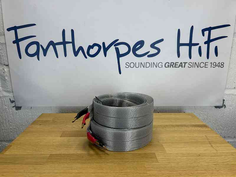 Nordost Tyr 2 4m Speaker Cable Pair for sale - image 1