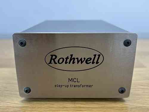 Used Rothwell Audio MCL Step-Up Transformer for sale in Hull UK