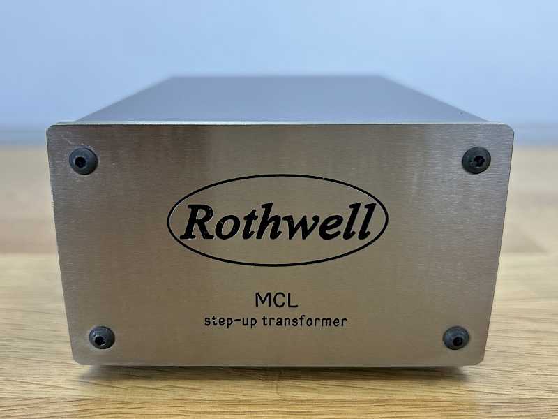 Rothwell Audio MCL Step-Up Transformer for sale - image 1