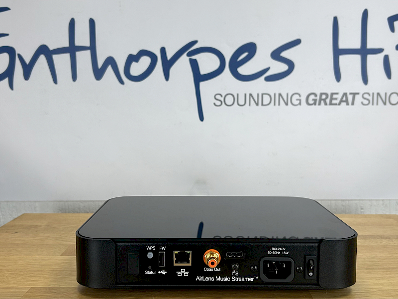 PS Audio Airlens Streamer for sale - image 1