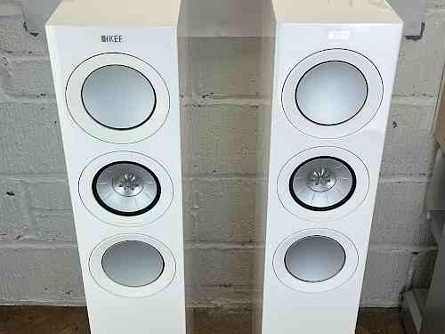Used KEF R5 Floorstanding Speakers for sale in Hull UK