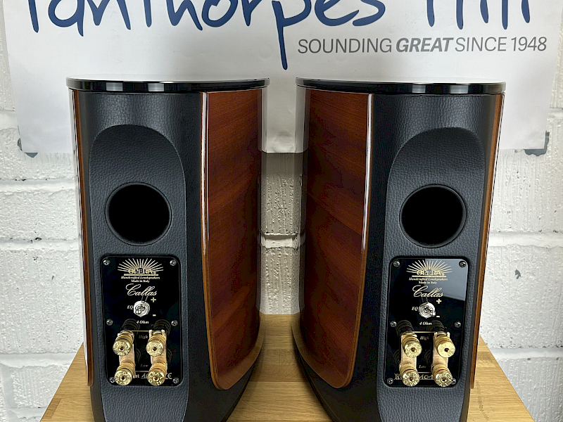 Opera Callas Bookshelf Speakers for sale - image 1