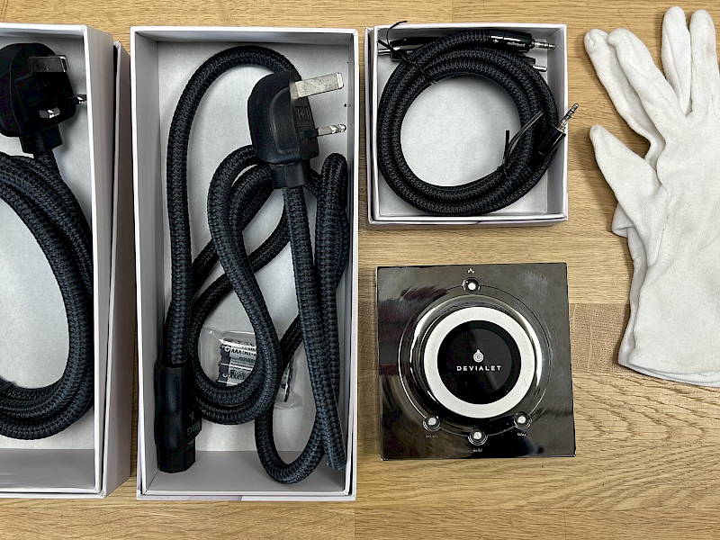 Devialet 440 Pro Dual Integrated Amplifiers for sale - image 1