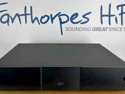 Used Naim NAP200 DR Stereo Power Amplifier for sale in Hull UK