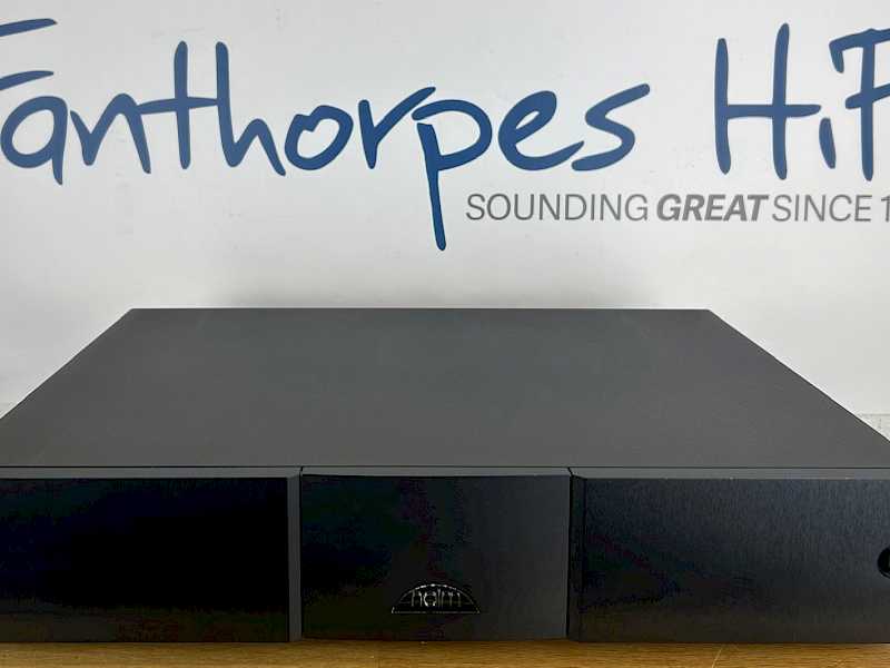 Naim NAP200 DR Stereo Power Amplifier for sale - image 1