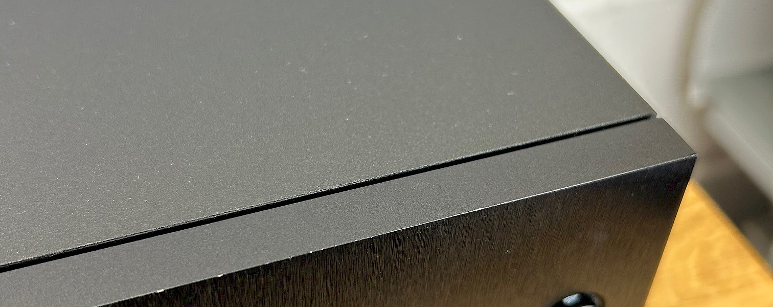 Naim NAP200 DR Stereo Power Amplifier for sale - image 1