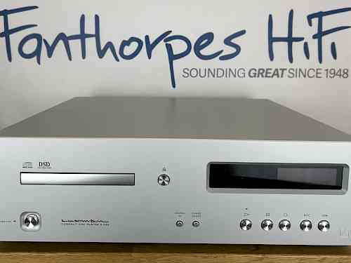 Used Luxman D-03X CD Player for sale in Hull UK