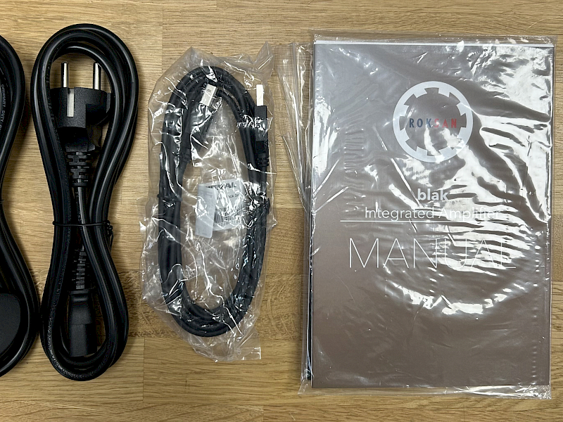 Roksan Blak Integrated Amplifier for sale - image 1