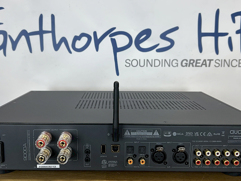 Audiolab 9000A Integrated Amplifier for sale - image 1